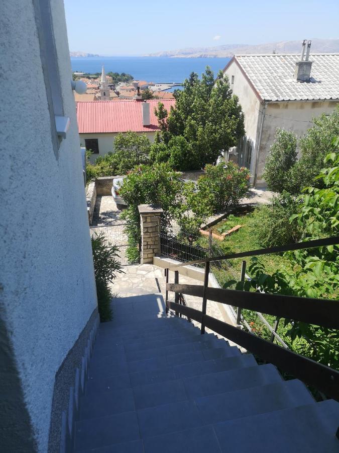 Apartment Nicol Senj  Buitenkant foto