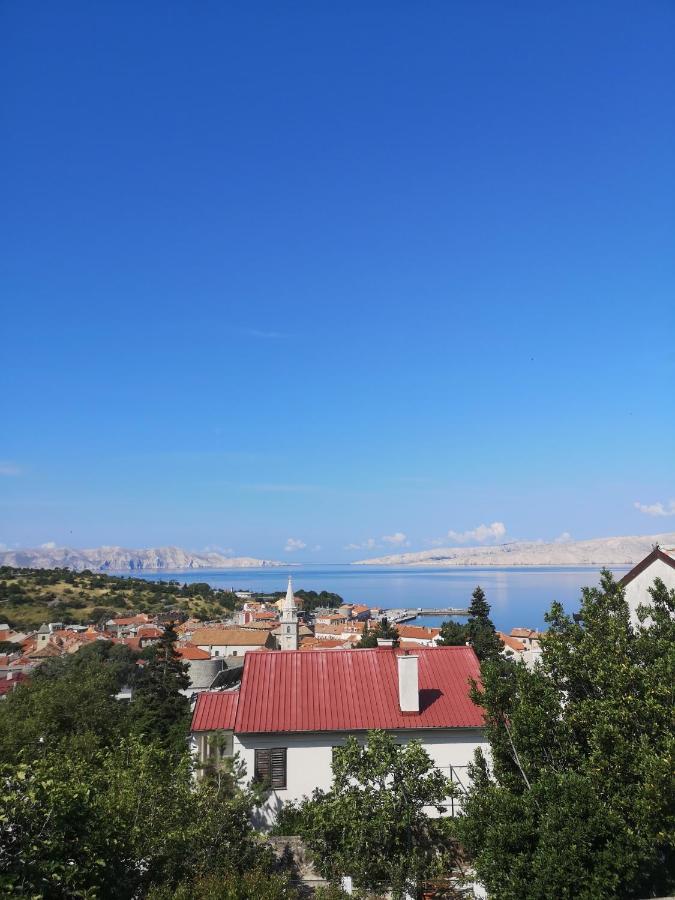 Apartment Nicol Senj  Buitenkant foto