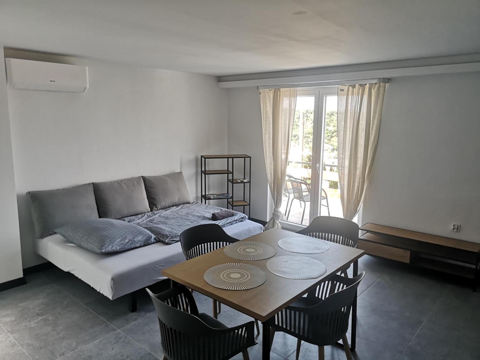 Apartment Nicol Senj  Buitenkant foto