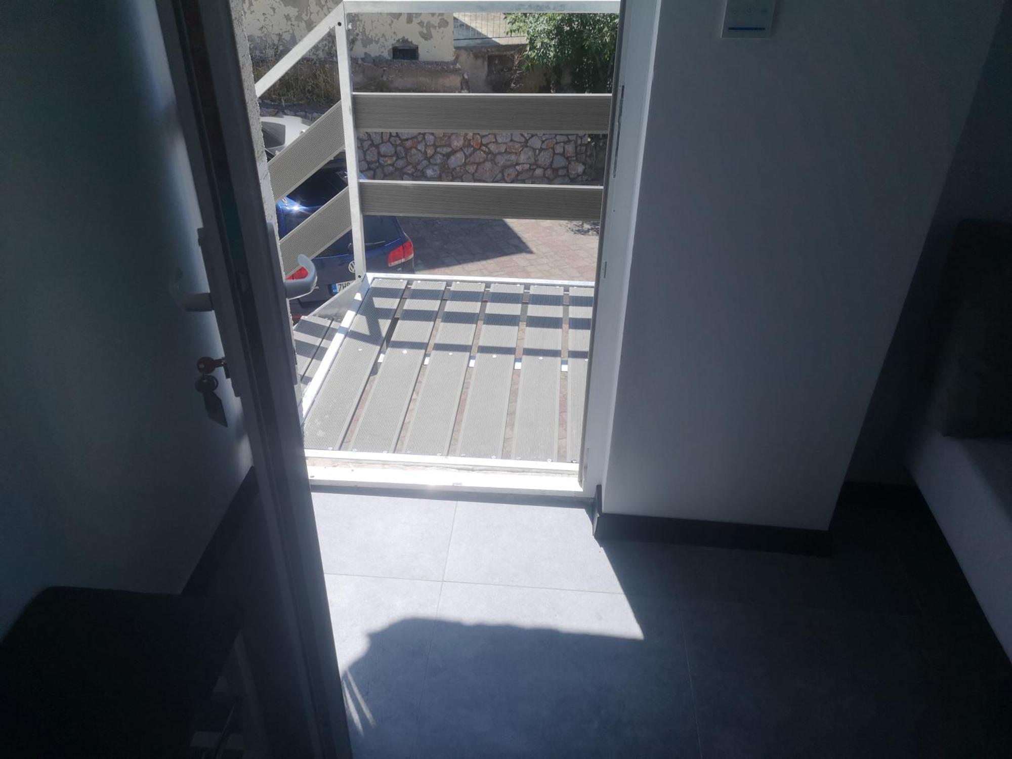 Apartment Nicol Senj  Buitenkant foto
