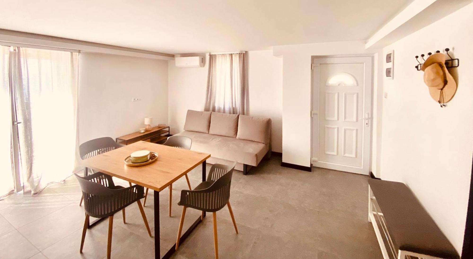 Apartment Nicol Senj  Buitenkant foto