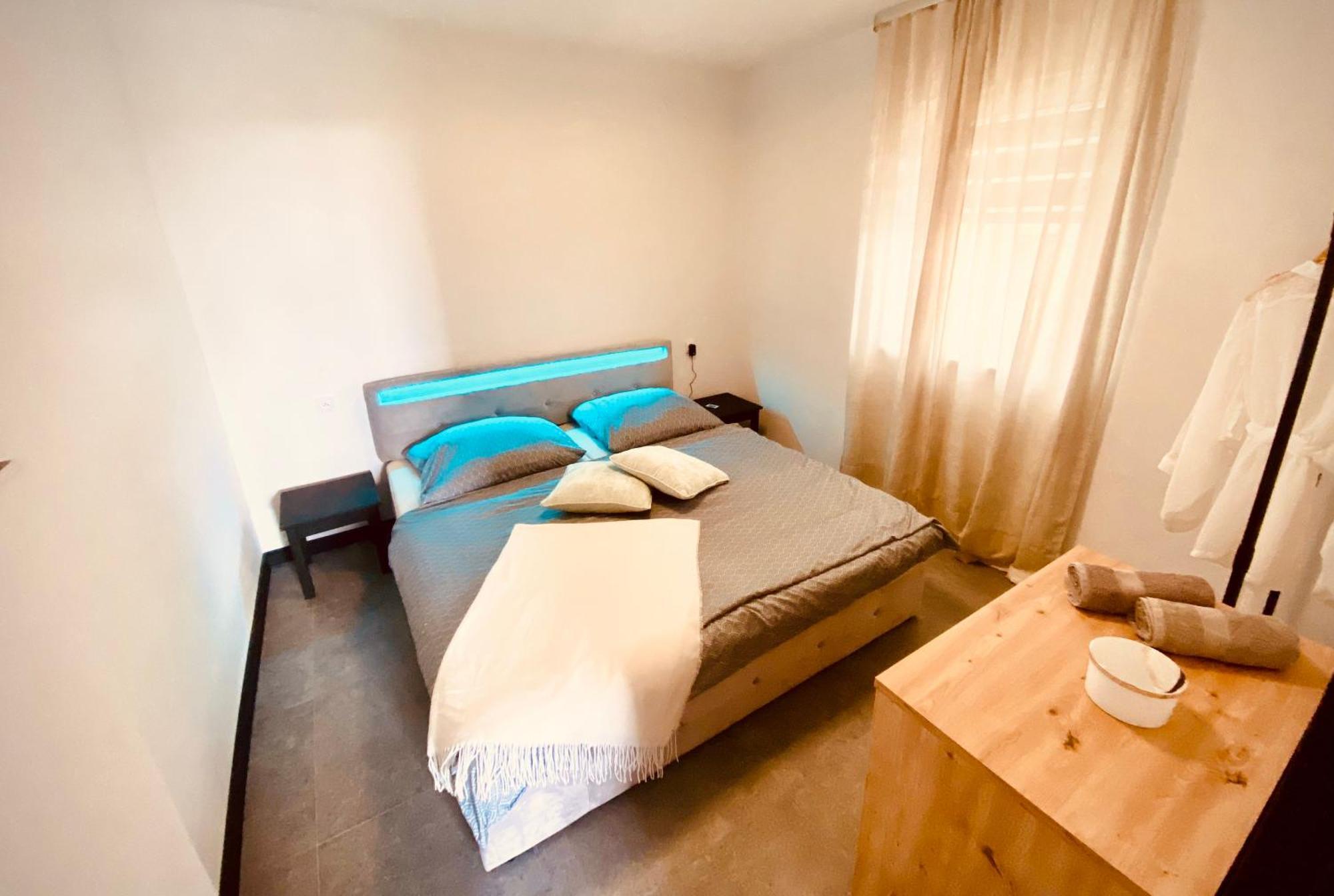 Apartment Nicol Senj  Buitenkant foto