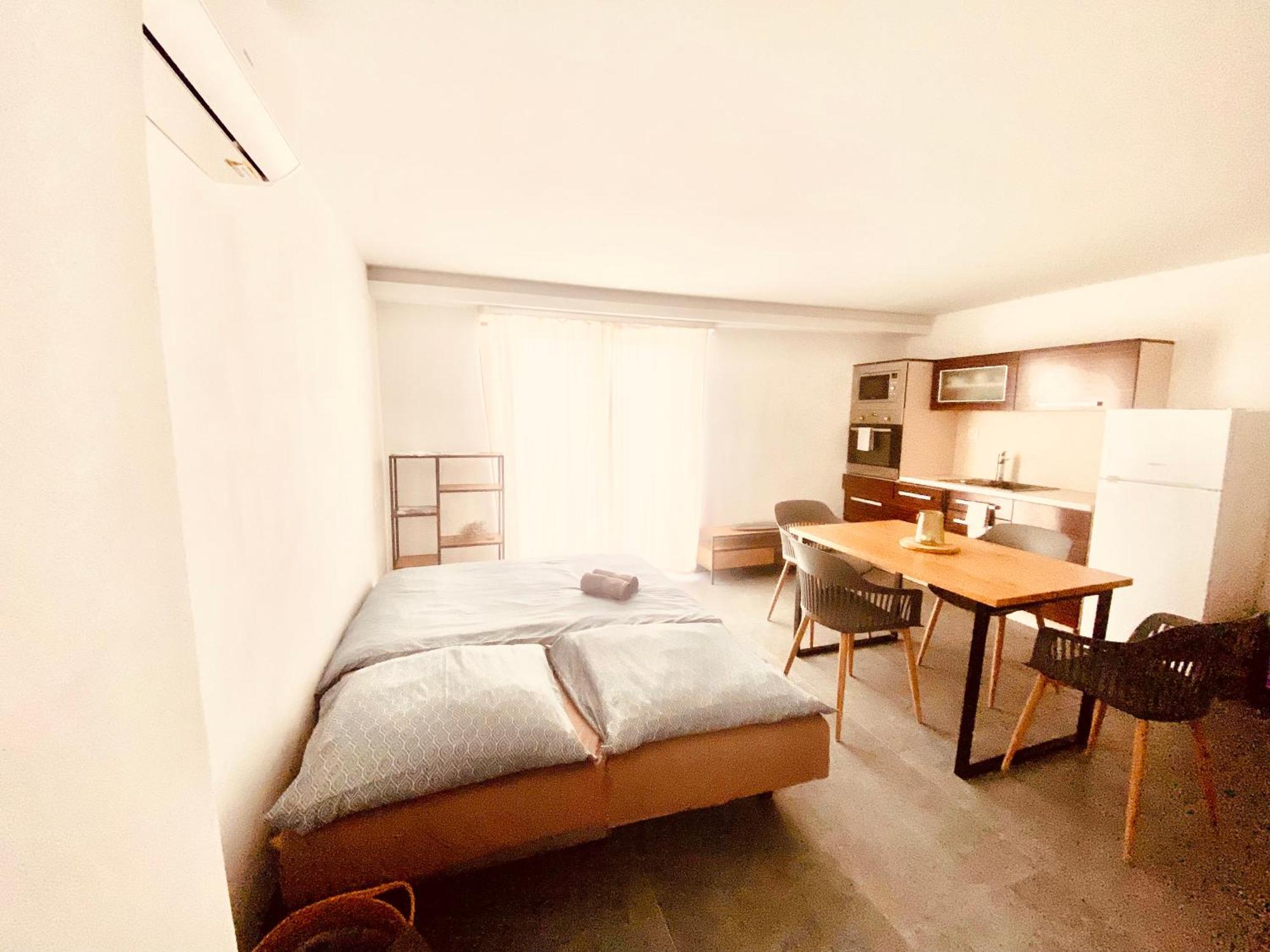 Apartment Nicol Senj  Buitenkant foto