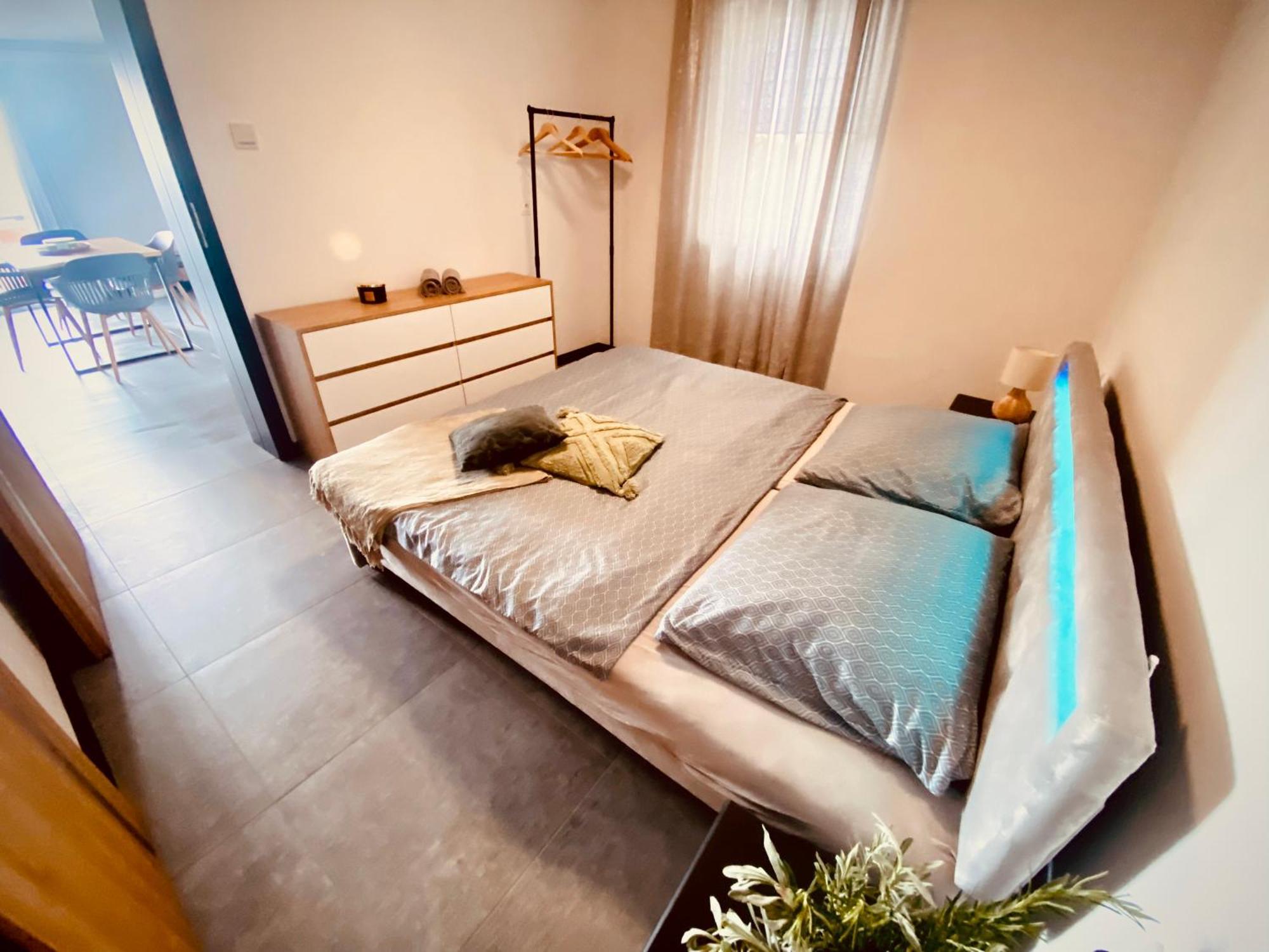 Apartment Nicol Senj  Buitenkant foto