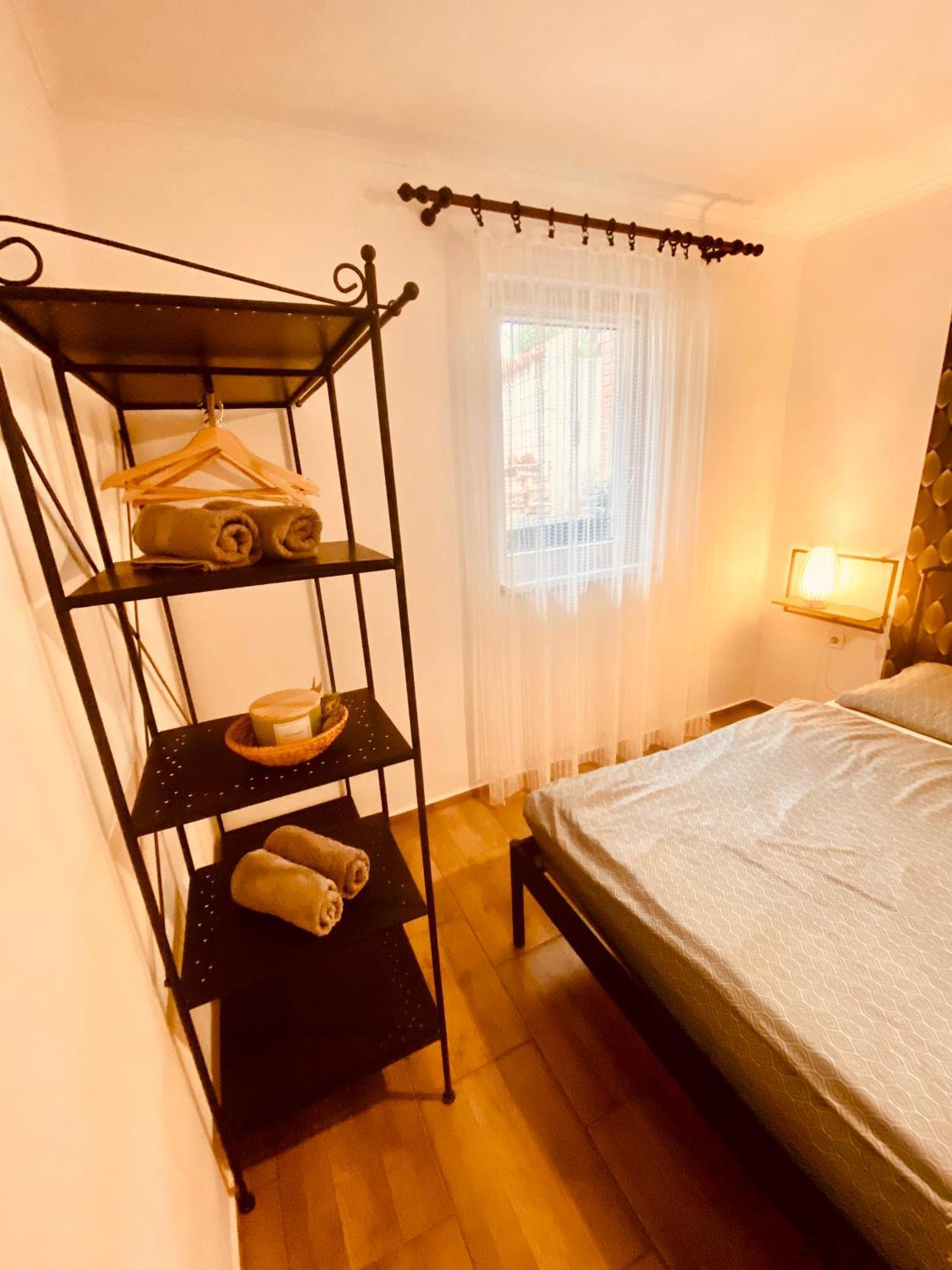Apartment Nicol Senj  Buitenkant foto