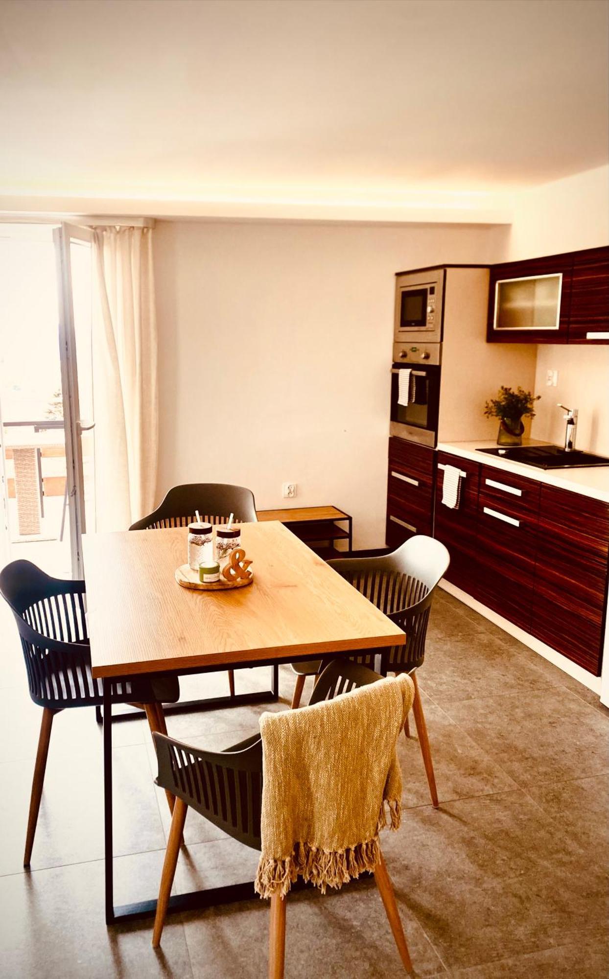 Apartment Nicol Senj  Buitenkant foto