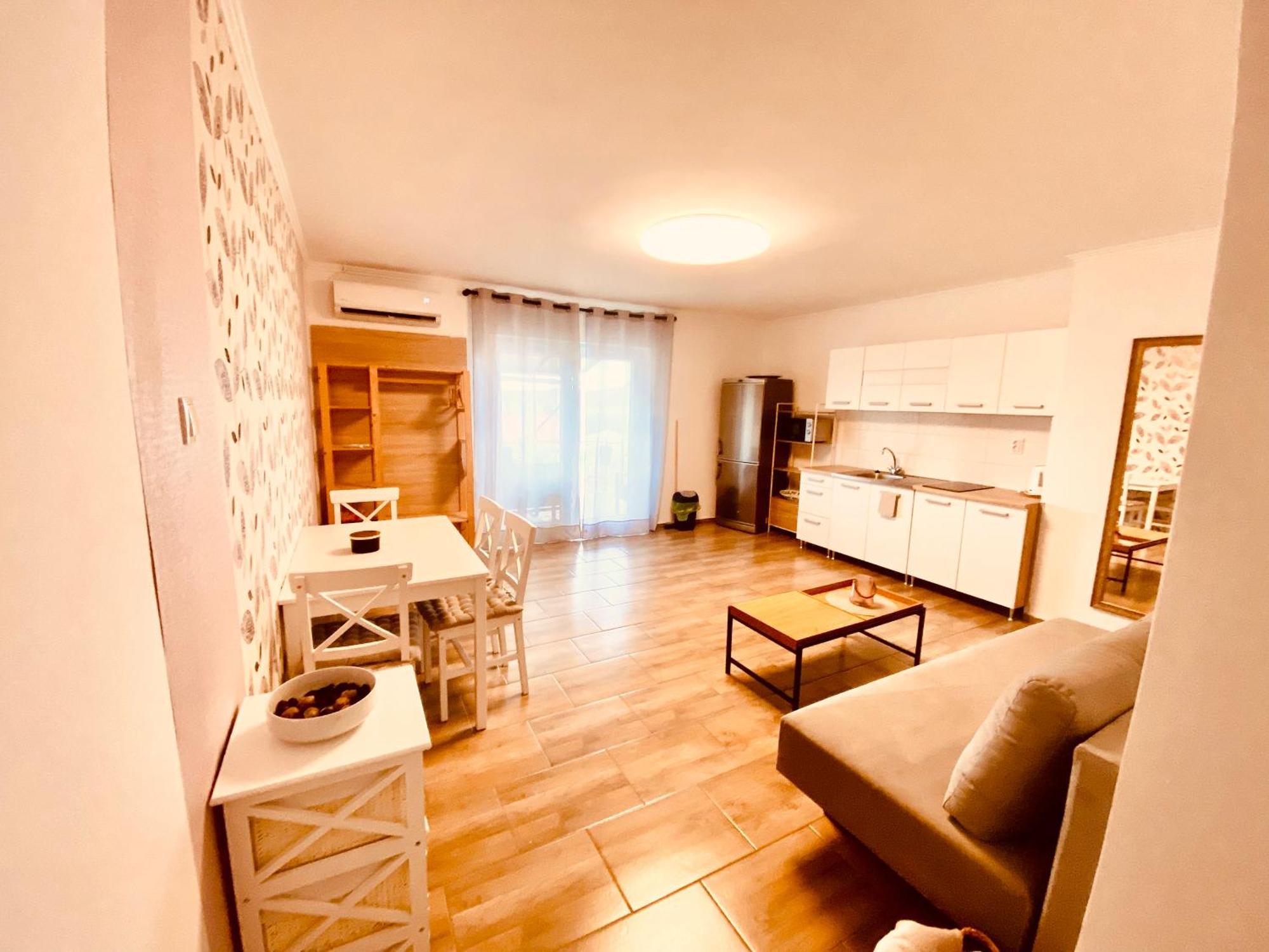 Apartment Nicol Senj  Buitenkant foto