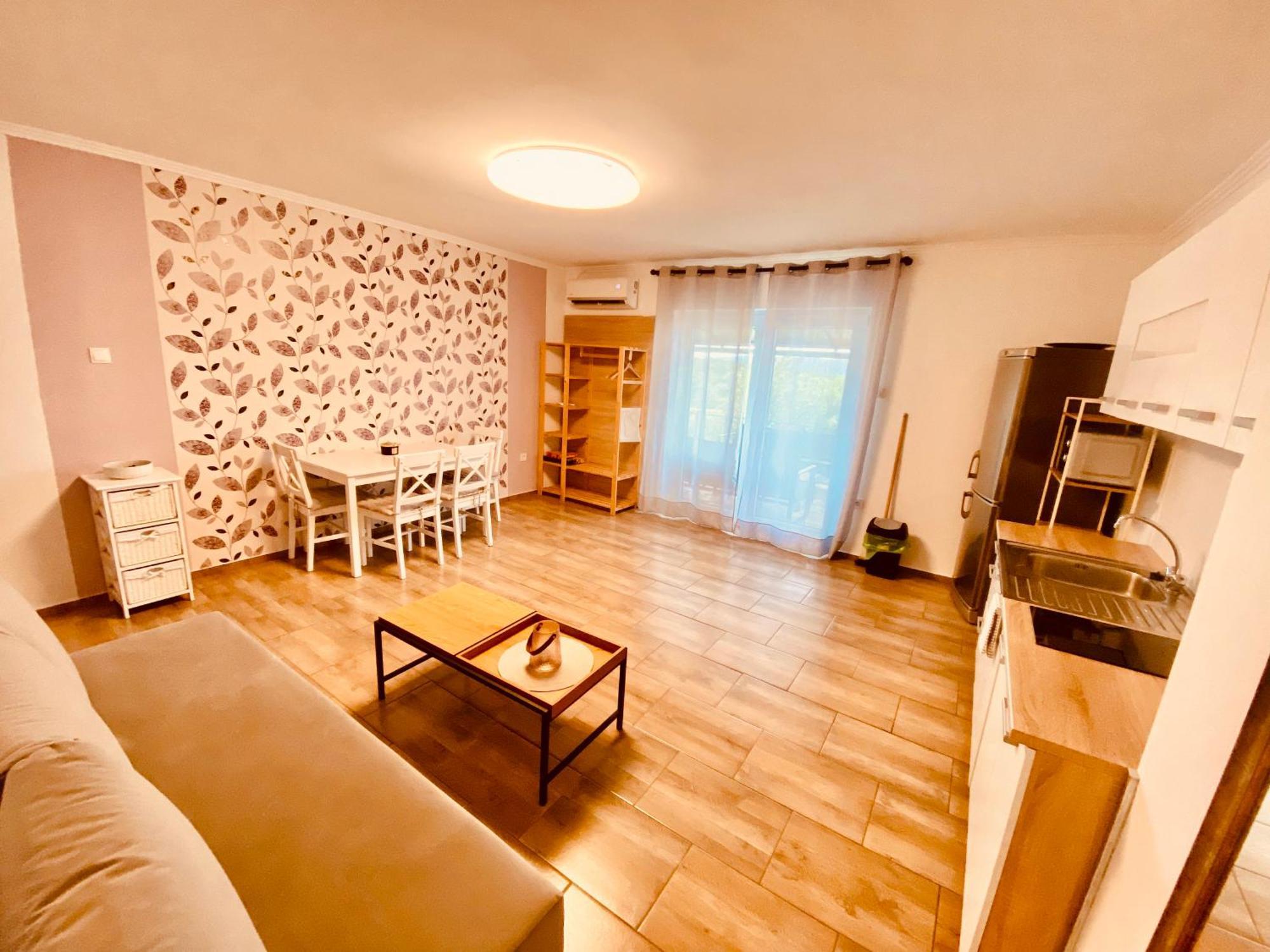 Apartment Nicol Senj  Buitenkant foto