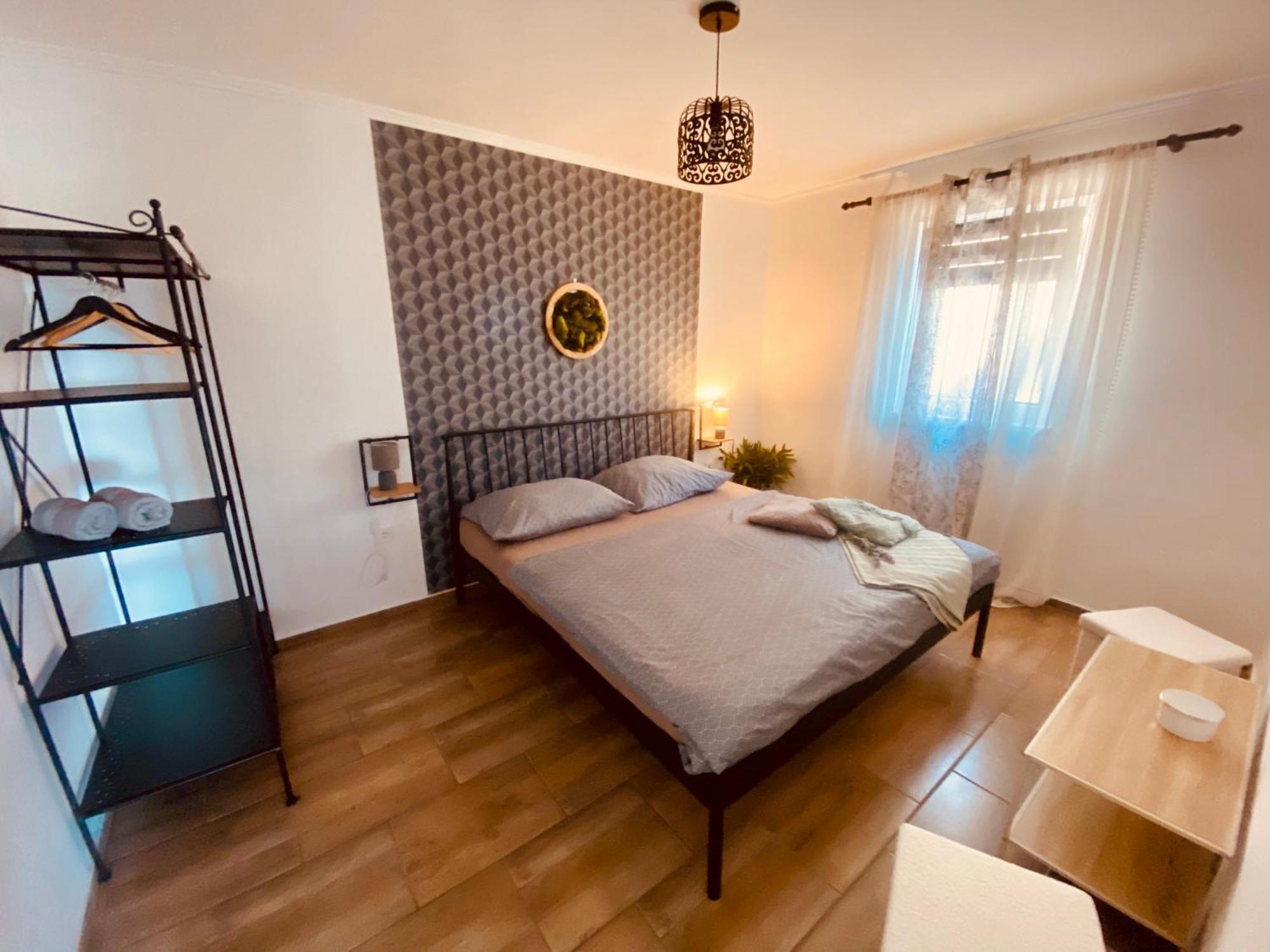 Apartment Nicol Senj  Buitenkant foto