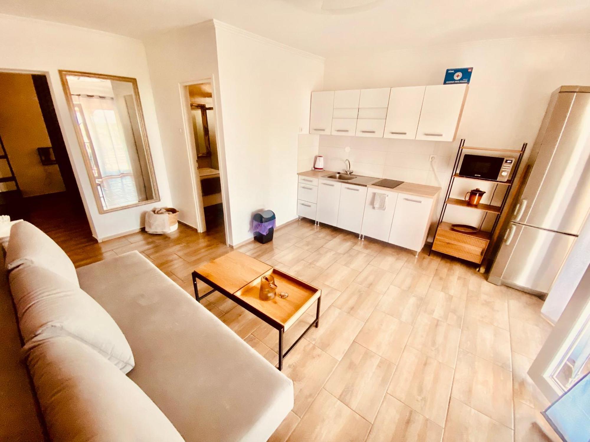 Apartment Nicol Senj  Buitenkant foto